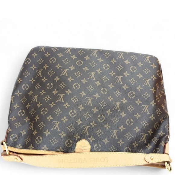 🚫🚫SOLD🚫🚫 Authentic Louis Vuitton Delightful MM Monogram Shoulderbag - Picture 12 of 12
